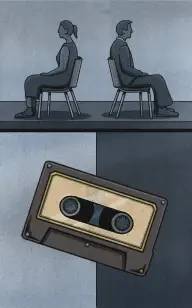 Steven Left Me for the Music