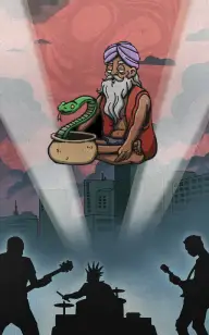 The Snake's Last Melody