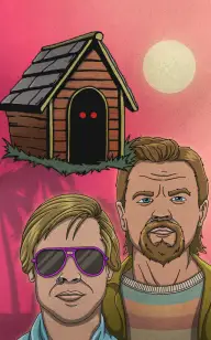 Tim, John and the Kennel