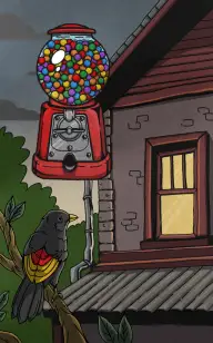 The Gumball's Last Day Home