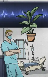 The Plant's Last Heartbeat