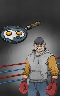 The Fighting Breakfast