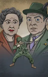 The Marine Family Tree