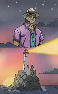 The Lightkeeper's Uncle