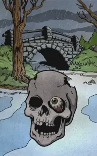 The Skeleton on the Bridge