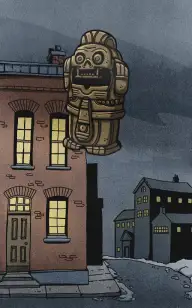 The Artifact, My Only Friend