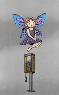 The Elf's Wrong Number