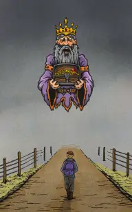 The Baron Walks Alone