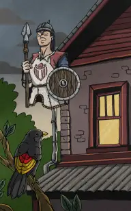 Templar Gone With the Wind