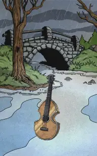 The Banjo on the Bridge