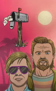 Tim, John and the Mailbox