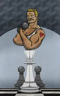 The Bodybuilder  Strategy