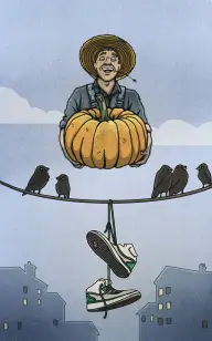 Letting Our Peasant Go