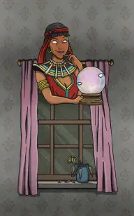 The Sad Crystal Ball