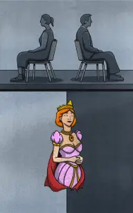 Steven Left Me for the Duchess