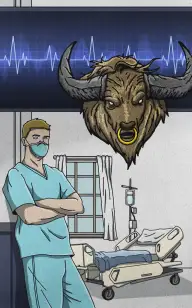 Dr. Lane's Chosen Bull