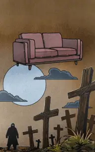 The Sofa Graveyard