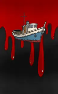 The Bloodsucking Yacht