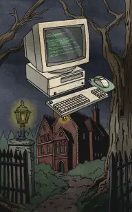 The PC Knocking at Midnight