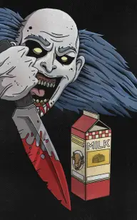 The Cow Juice Freak Show