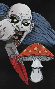 The Demented Toadstool