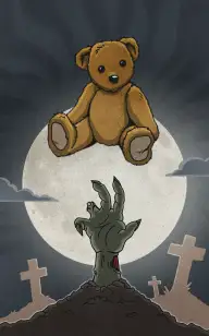 The Night of the Stuffed Toy Zombie