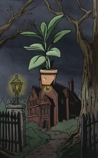 The Flower That Followed You Home