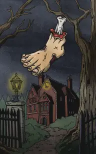 The Big Toe Knocking at Midnight