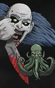 The Octopus Gone Insane