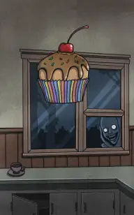 Stalking Cupcake