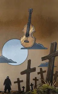 Where the Guitar Rests