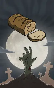 They Will Come for the Bun