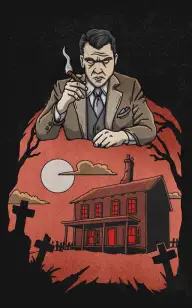 The Scary Godfather in the Cornfield