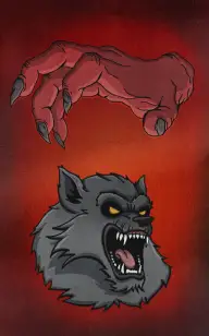 The Werewolf's Damnation