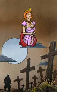 The Princess Graveyard