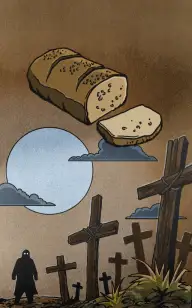 The Grave Robber's Bun