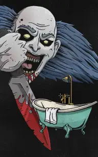The Demented Bathtub