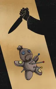 The Neighborhood Voodoo Doll Stalker