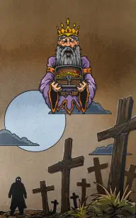 Whispers of the Cursed Lord