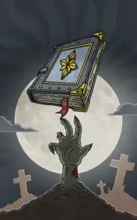 They Will Come for the Spellbook