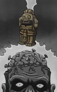 The Monstrous Heirloom