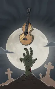 The Night of the Instrument Zombie