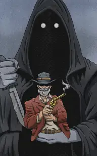 The Cowboy, His Prey