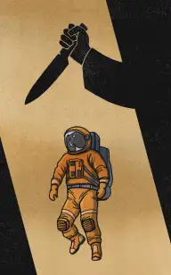 The Neighborhood Astronaut Stalker