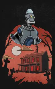 The Robot Trapped in the Cabin