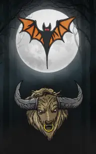 The Minotaur Night Feeder