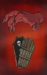 The Sacrificial Tomb