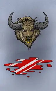 The Minotaur's Blood