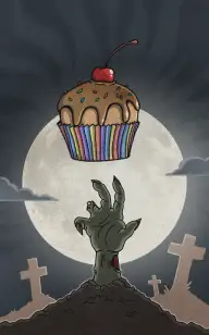 The Dead Cupcake is Alive