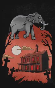 The Elephant Trapped in the Cabin